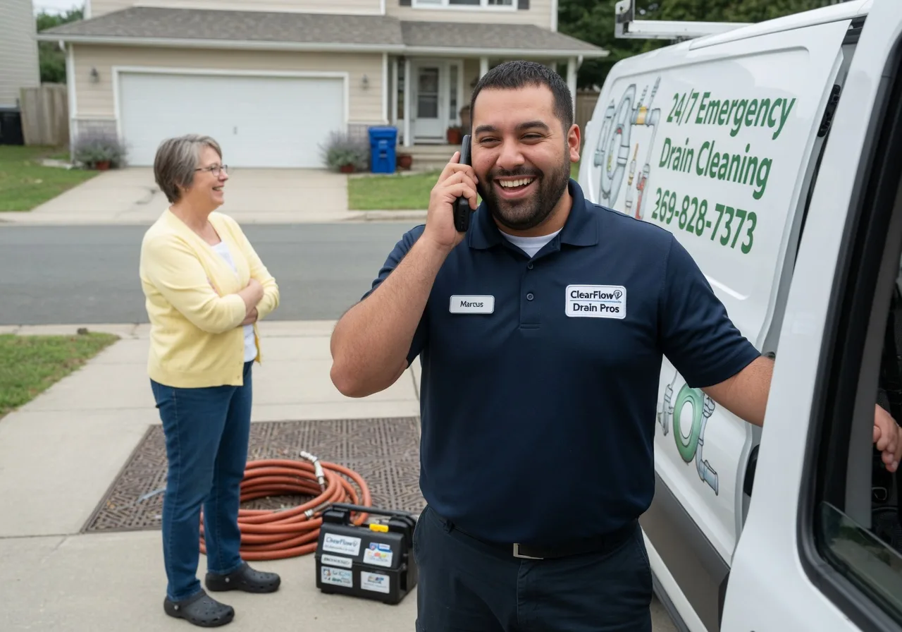 Drain Cleaning in Odessa, NY